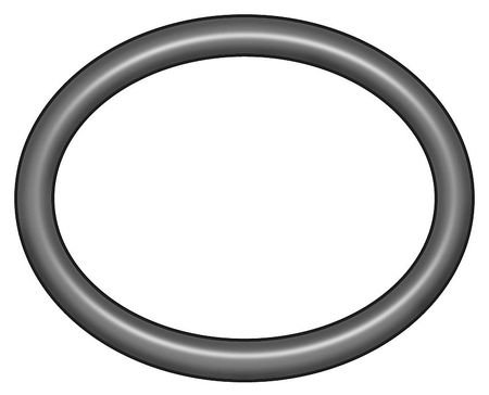 - 1BUR9 O-Ring, Dash 110, Neoprene, 0.1 In., PK100