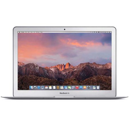 Apple 13" MacBook Air 1.3GHz Intel Core i5 / 4GB RAM, 128GB SSD(Refurbished)