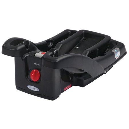 Graco SnugRide Click Connect LX Infant Car Seat Base, (Best Car Seat Saver)