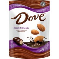 Dove, Dark Chocolate Almond Candy, 5.5 Oz