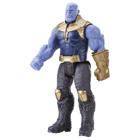 Marvel Infinity War Titan Hero Series Thanos with Titan Hero Power FX (Top 10 Best Marvel Heroes)