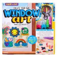 Made By Me Window Art