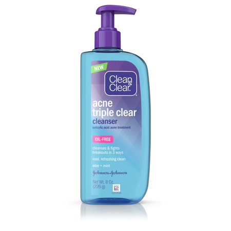 pilgrim salicylic acid face wash review