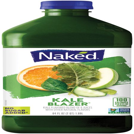 Naked Juice Kale Blazer