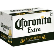 Coronita Extra Beer, 24 pack, 7 fl oz