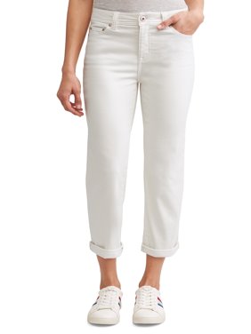Maddy Straight Leg Jean Women's (Marshmallow)