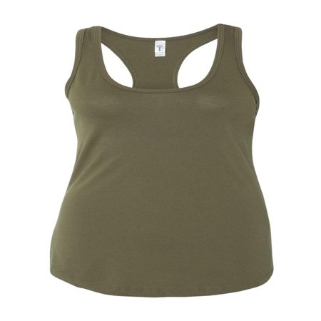 - Next Level T-Shirts Women's Ideal Racerback Tank