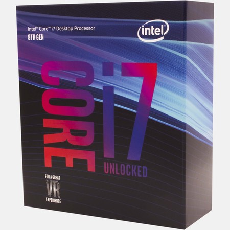 Intel Core i7-8700K 3.7 GHz 6-Core LGA 1151 (Intel Core Best To Worst)