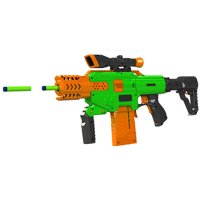 Adventure Force Spectrum Motorized Clip-fed Blaster - Compatible with NERF