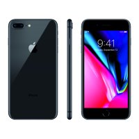 Total Wireless Prepaid Apple iPhone 8 Plus 64GB, Space Gray