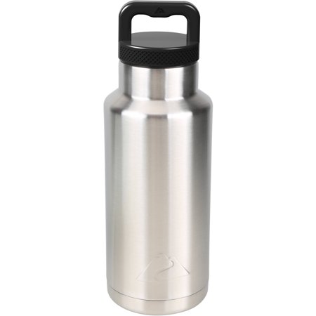 Ozark Trail 36oz Double Wall Stainless Steel Water (Best Water Purifier Bottle)