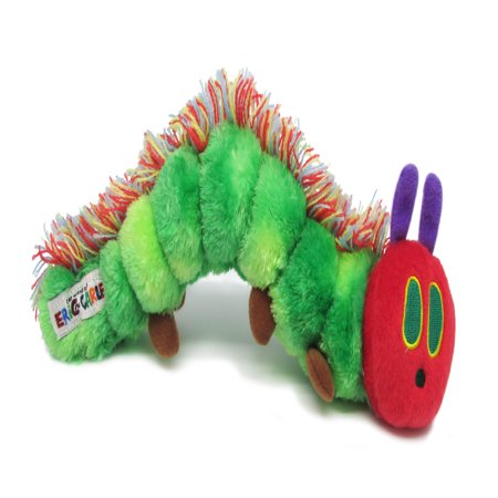 very hungry caterpillar plush