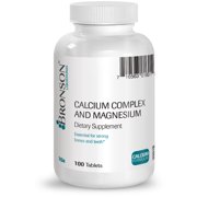 calcium magnesium supplements