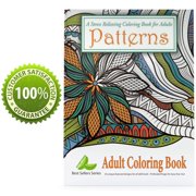 Mandalas Art Coloring Books - 