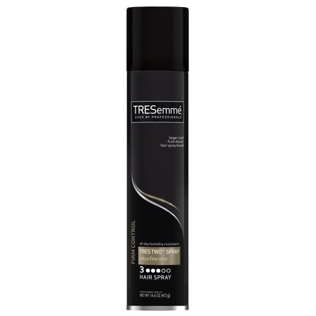 TRESemme TRES Two Hair Spray Ultra Fine Mist 14.6 (Best Hair For Fine Hair)
