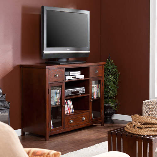 Omaha Espresso Gaming and Media Center for TVs up to 52''