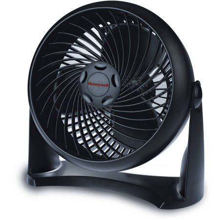 Honeywell Table Air Circulator Fan, HT-900, Black