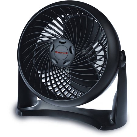 Honeywell Table Air Circulator Fan, HT-900, Black (Best Table Fans 2019)