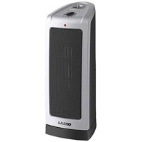 Lasko Electric Oscillating Ceramic Tower Space Heater, 1500-Watt, 5307