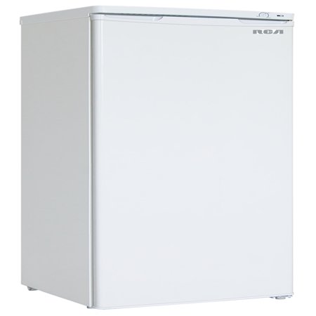 RCA 6.5 cu ft Upright Freezer, White RFRF690-COM