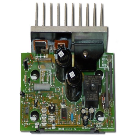 - NordicTrack EXP2000 Treadmill Motor Control Board Model Number NTTL11990 Part Number 141877