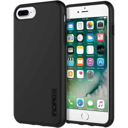Incipio DualPro Case for Apple iPhone 6 Plus, iPhone 6S Plus, and iPhone 7 Plus,