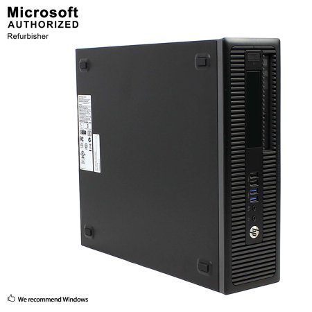 512mb Ddr3 256 Bit Certified Refurbished HP ProDesk 600G1 SFF, Intel Core I3-4130 3.4GHz, 16GB DDR3, 2TB HDD, USB 3.0, DVD, WIFI, VGA, Display Port, HDMI, BT 4.0, Windows 10 Pro 64 Bits(English/Spanish) ()