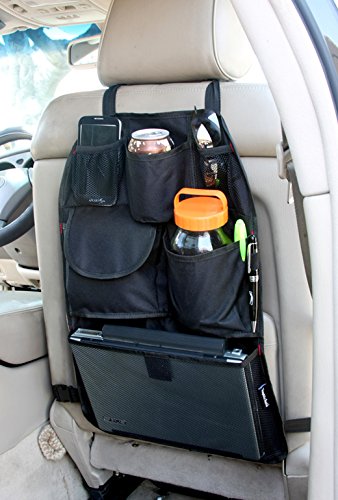 Car Seat Back Organizer Backseat Storage Bag For Truck