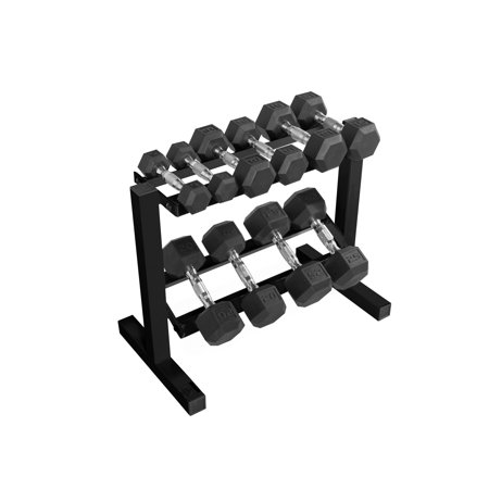 dumbbell rack hex lb weight rubber cap walmart pound dialog displays option button additional opens zoom