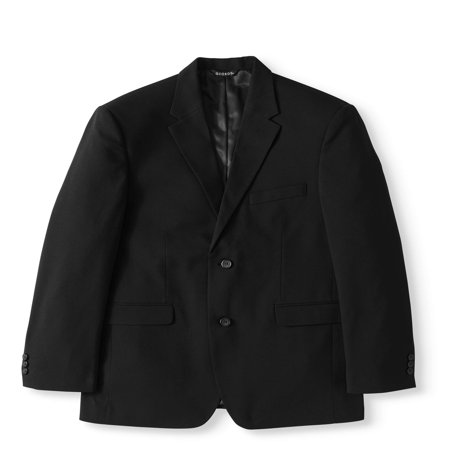 George Men's Performance Comfort Flex Suit Jacket (Best Place For Mens Suits)