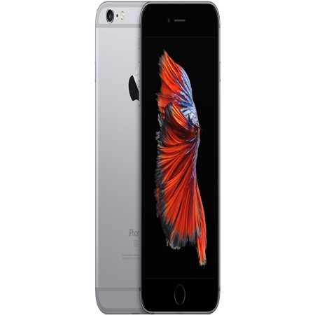 Boost Mobile - iPhone 6s Plus 16GB Space Gray (Boost Mobile) Refurbished