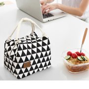 insulated tote bag
