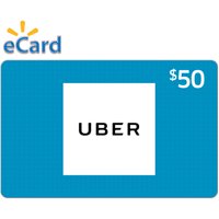 Uber $50 (email delivery)