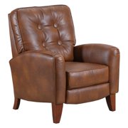 Brand Lane Furniture Lane Furniture Fritz Bonded Leather Stationary Recliner Brown
