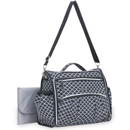Bananafish Studio Triple Go Diaper Bag Duffle