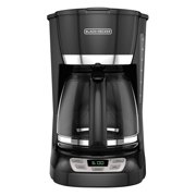 Coffee Maker Replacement Parts Black Decker 12 Cup Quicktouch Programmable Coffeemaker Cm1060b