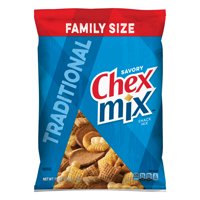 Chex Mix Traditional Savory Snack Mix, 15 Oz.
