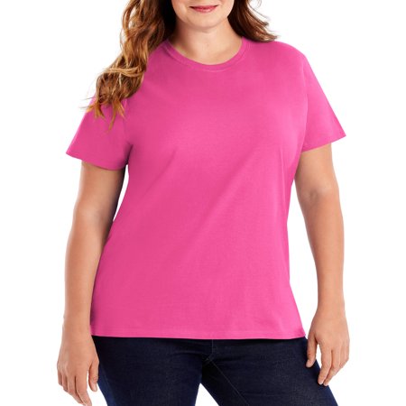 Understand Green T-shirt - Women's Plus Size Lightweight Short Sleeve T-shirt