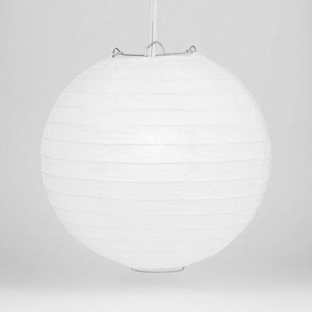 Round Paper Lanterns 12 Pieces - Quasimoon 12