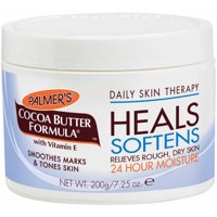 Palmer's Cocoa Butter Formula Daily Skin Therapy 24 Hour Moisture Original Solid, 7.25 oz