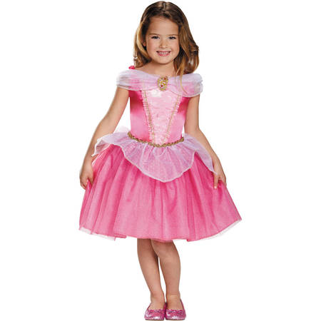 Aurora Classic Girls Child Halloween Costume (The Best Halloween Costumes For Girls)