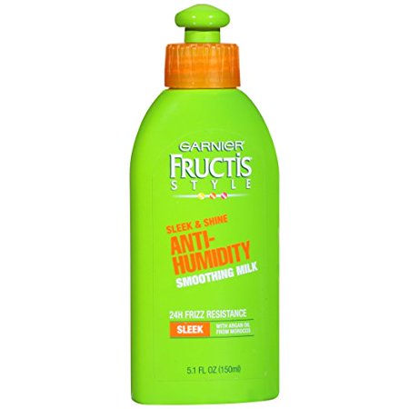 Garnier Fructis Style Anti-Humidity Smoothing Milk 5.1 FL