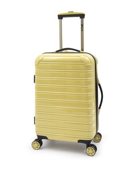 Luggage Product Image Ifly Hard Sided Fibertech Carry On Pastel Luggage 20