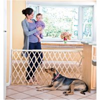 Evenflo Expansion Swing Extra Wide Hardware Mount Gate, 24"-60"