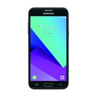 Verizon Samsung Galaxy J3 Mission 16GB Prepaid Smartphone, Black
