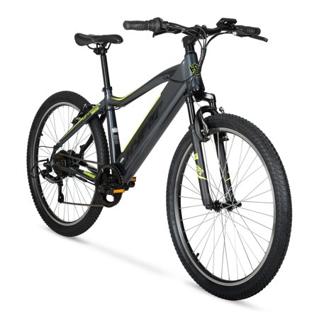 - Hyper E-ride Electric Hybrid Bike, 26