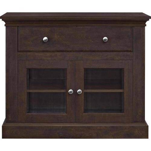 Altra Furniture Brandywine Antique Cherry TV Stand for TVs up to 42''