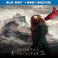Mortal Engines (Blu-ray + DVD + Digital Copy)