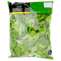 Marketside Fresh Spinach, 10 oz