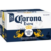 Corona Extra Beer, 24 pack, 12 fl oz